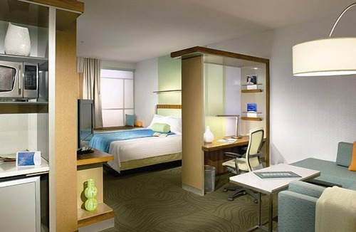 Sumter Hotel | SpringHill Suites Sumter
