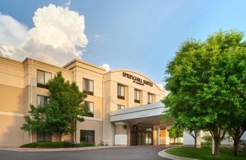 Longmont Hotel | Springhill Suites