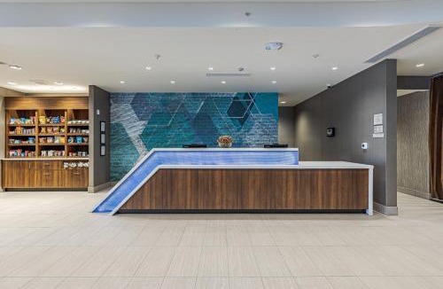 Sterling Heights Hotel | SpringHill Suites by Marriott Detroit Sterling Heights