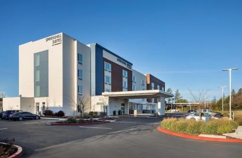West Sacramento Hotel | SpringHill Suites by Marriott West Sacramento