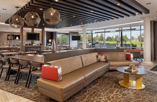 West Sacramento Hotel | SpringHill Suites by Marriott West Sacramento