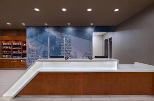 Brazos Hotel | SpringHill Suites Waco