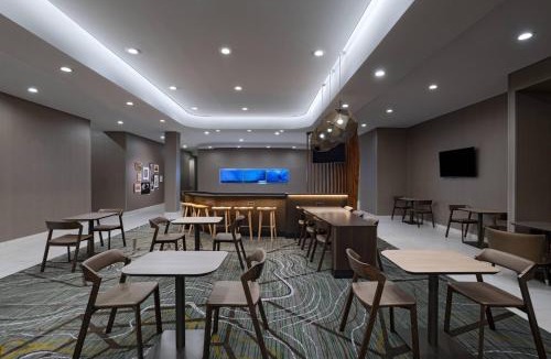 Brazos Hotel | SpringHill Suites Waco