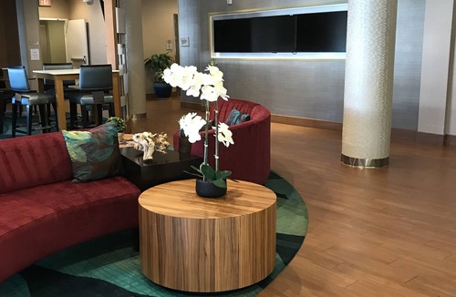 Wichita Hotel | Springhill Suites Wichita Airport