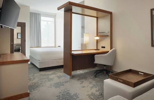 Wichita Hotel | Springhill Suites Wichita Airport