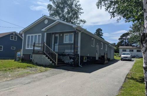 Lewisporte Apartment | Springhouse Cozy Oceanview 1-Bedroom Apartment