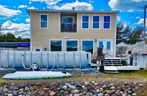 Lewisporte House | Springhouse Oasis Pet Friendly 2 Bedroom/1.5 Baths