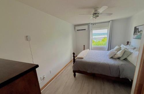 Lewisporte Apartment | SpringHouse Saltwater Vista with Sunroom & Backyard