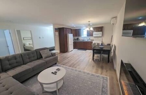 Lewisporte Apartment | Springhouse Seaside Retreat 2-Bedroom on the Bay