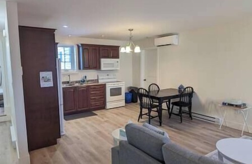 Lewisporte Apartment | Springhouse Seaside Retreat 2-Bedroom on the Bay