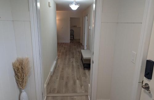 Lewisporte Apartment | Springhouse Seaside Retreat 2-Bedroom on the Bay