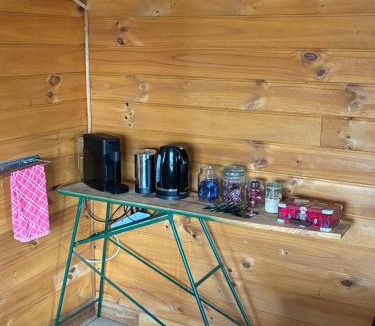 Rydal Apartment | Springmead Rustic Cabin