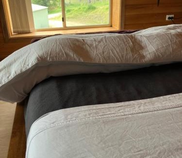 Rydal Apartment | Springmead Rustic Cabin