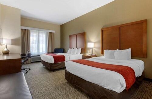 Marion Hotel | Springplace Inn & Suites