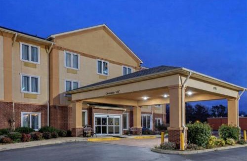 Marion Hotel | Springplace Inn & Suites