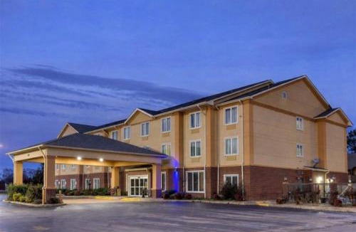 Marion Hotel | Springplace Inn & Suites