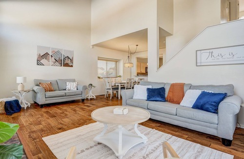 Briargate House | Springs Comforts | Pets OK | Ping Pong |by nestago
