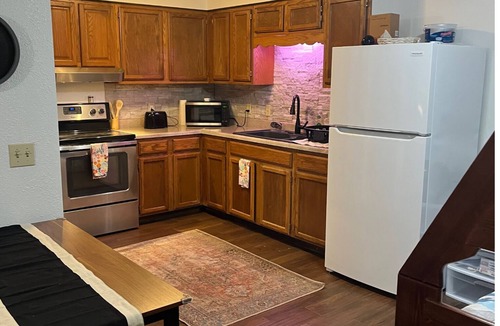 Eminence Cottage | Springside Cottage in beautiful Eminence. Great outdoor space - NEW Hot tub!