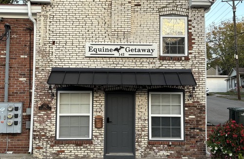 Georgetown Apartment | Springside Equine Getaway