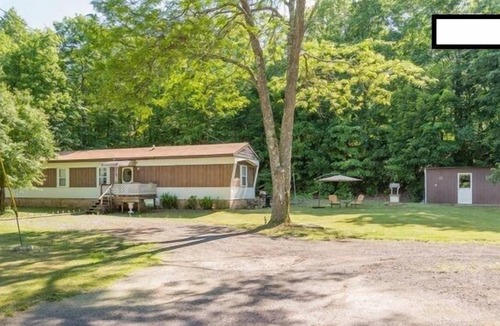 Purling House | Springtime Blossoms 🌸 in the Catskill Mountains!