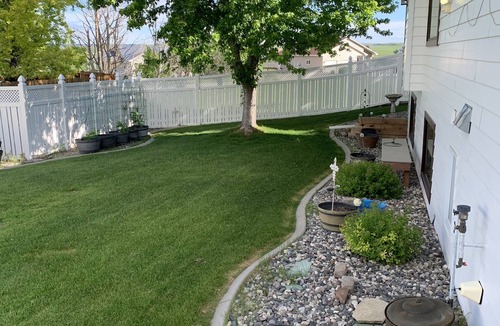 Billings House | Springtime in Montana - the Cottage is ready for your stay!