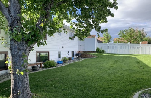 Billings House | Springtime in Montana - the Cottage is ready for your stay!