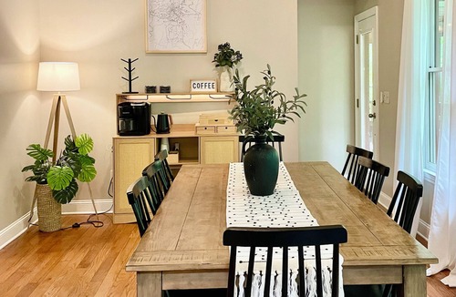 Dahlonega Cabin | Springtime Serenity - Hot Tub - Wineries - Fire pit