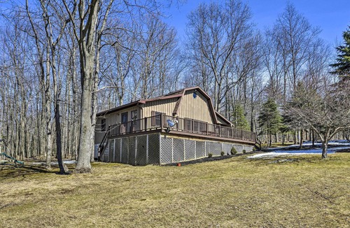 Springwater Cottage | Springwater Cabin Near Hiking, Lakes, & Vineyards