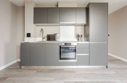 Holbeck Apartment | Springwell Gardens, Leeds