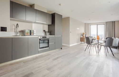 Holbeck Apartment | Springwell Gardens, Leeds