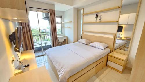 Pinang Apartment | Springwood At By Liviarooms Tangerang
