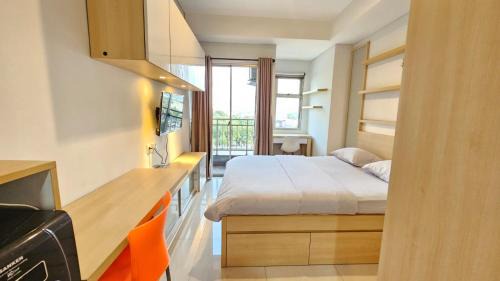 Pinang Apartment | Springwood At By Liviarooms Tangerang