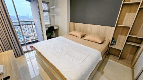 Pinang Apartment | Springwood At By Liviarooms Tangerang