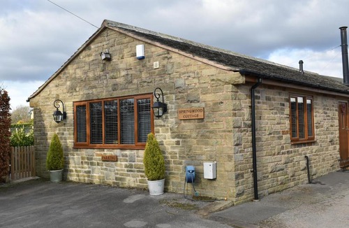 Dronfield Apartment | Springwood Cottage