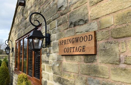 Dronfield Apartment | Springwood Cottage