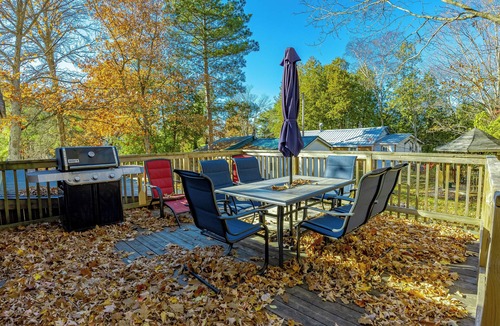 Arden Cottage | Springwood Cottage Resort - Cottage 2a