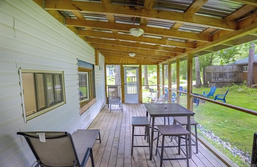Arden Cottage | Springwood Cottage Resort - Cottage 2b