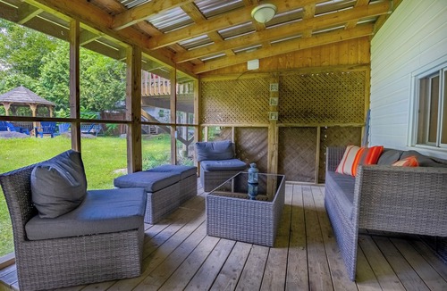 Arden Cottage | Springwood Cottage Resort - Cottage 2b