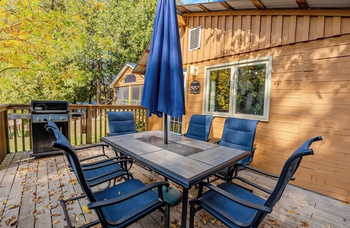 Arden Cottage | Springwood Cottage Resort - Cottage 3
