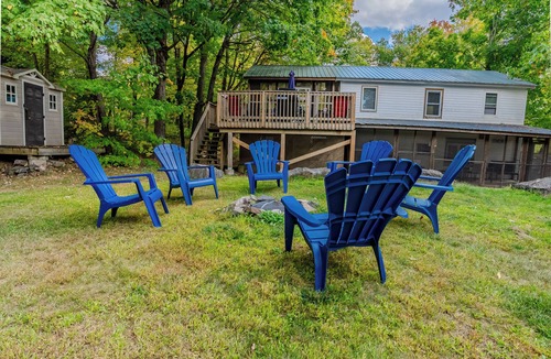 Arden Cottage | Springwood Cottage Resort - Cottage 3