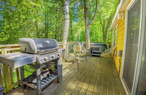 Arden Cottage | Springwood Cottage Resort - Cottage 4