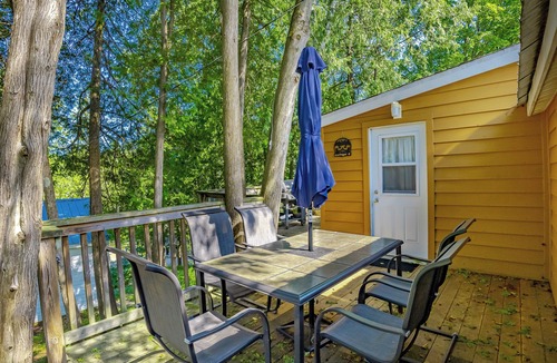 Arden Cottage | Springwood Cottage Resort - Cottage 4
