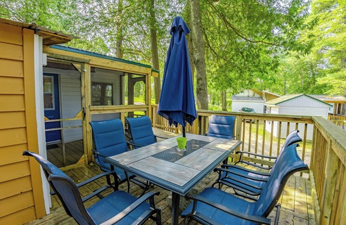 Arden Cottage | Springwood Cottage Resort - Cottage 5