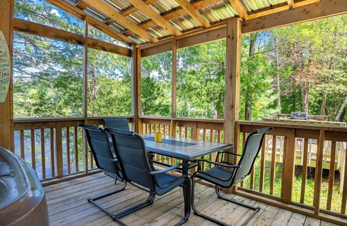 Arden Cottage | Springwood Cottage Resort - Cottage 6
