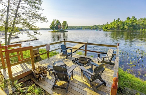 Arden Cottage | Springwood Cottage Resort - Cottage 7