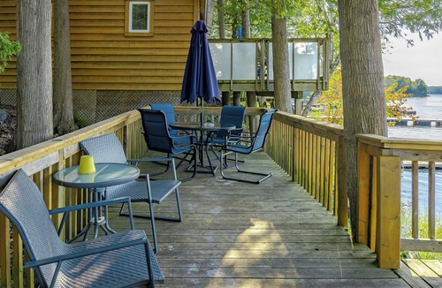 Arden Cottage | Springwood Cottage Resort - Cottage 8