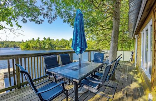 Arden Cottage | Springwood Cottage Resort - Cottage 9