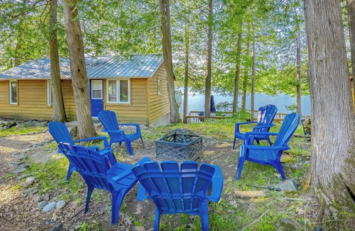 Arden Cottage | Springwood Cottage Resort - Cottage 9