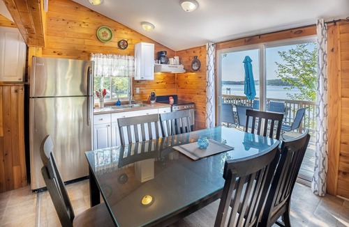 Arden Cottage | Springwood Cottage Resort - Cottage 10