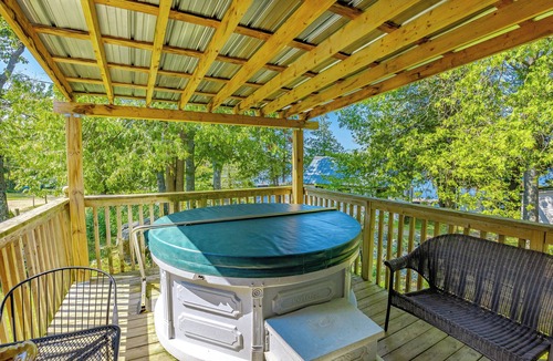 Arden Cottage | Springwood Cottage Resort - Cottage 11